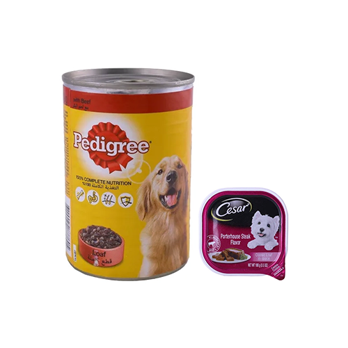 Pet Meals Treats
